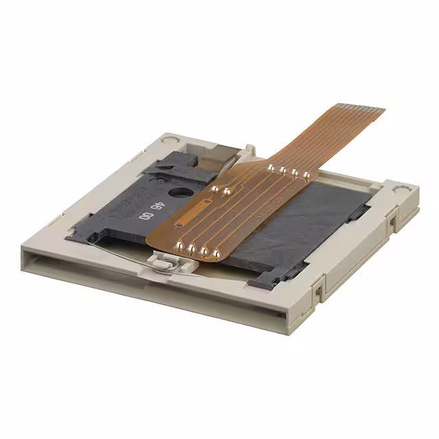 C70210M0080654 Amphenol Tuchel Industrial  PC-Kartensockel